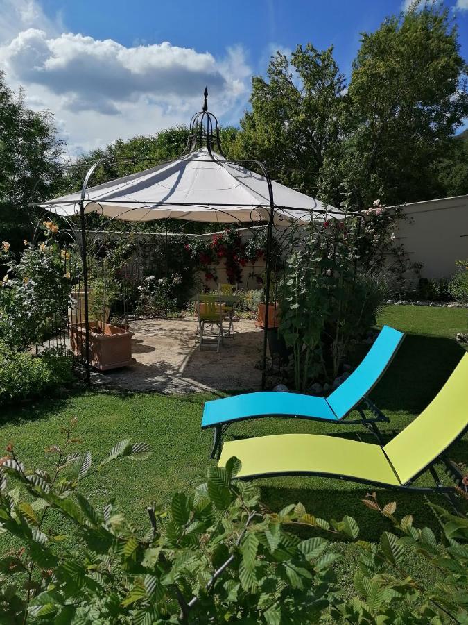 Vila Twin Ginkgo Giverny Exteriér fotografie